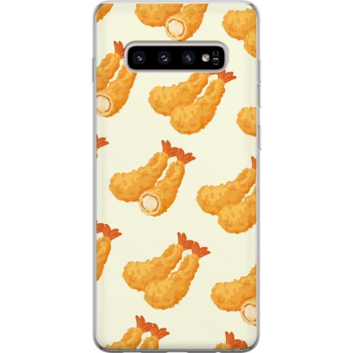 iSecrets - Mobilskal till Samsung Galaxy S10+ med Räkor