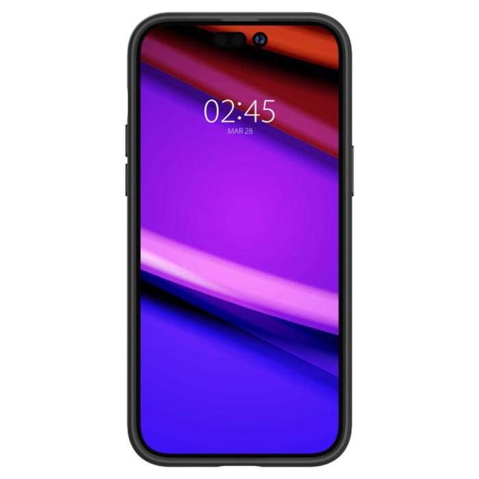 Spigen - Spigen iPhone 14 Pro Max Skal Core Armor - Matte Svart