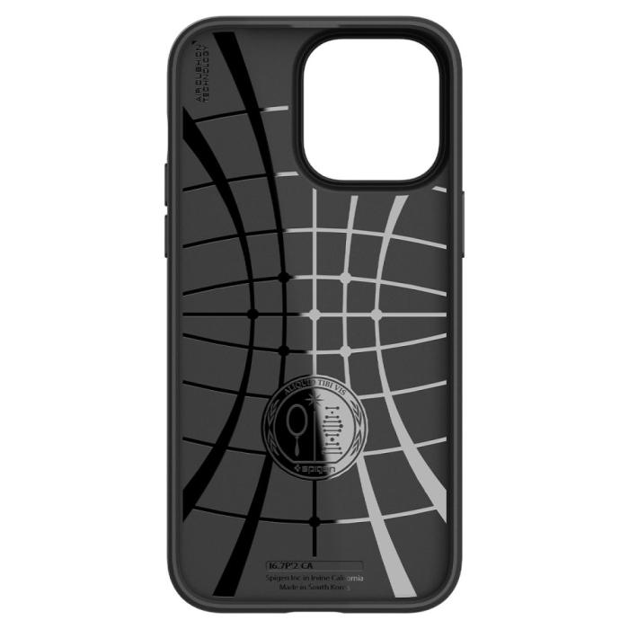 Spigen - Spigen iPhone 14 Pro Max Skal Core Armor - Matte Svart