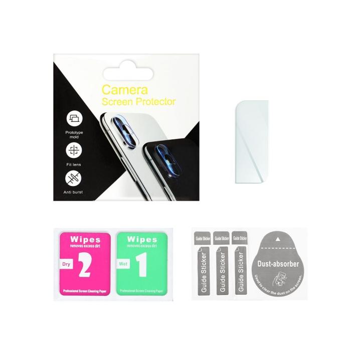 OEM - Galaxy S22 Kameralinsskydd i Härdat Glas