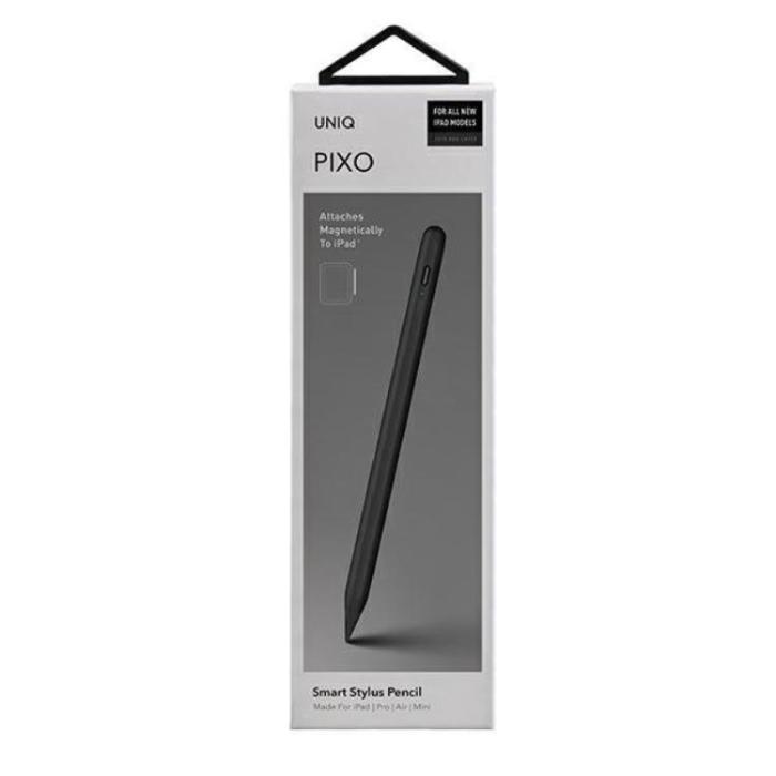 UTGATT1 - Uniq Pixo Magnetisk Stylus Penna För iPad - Svart