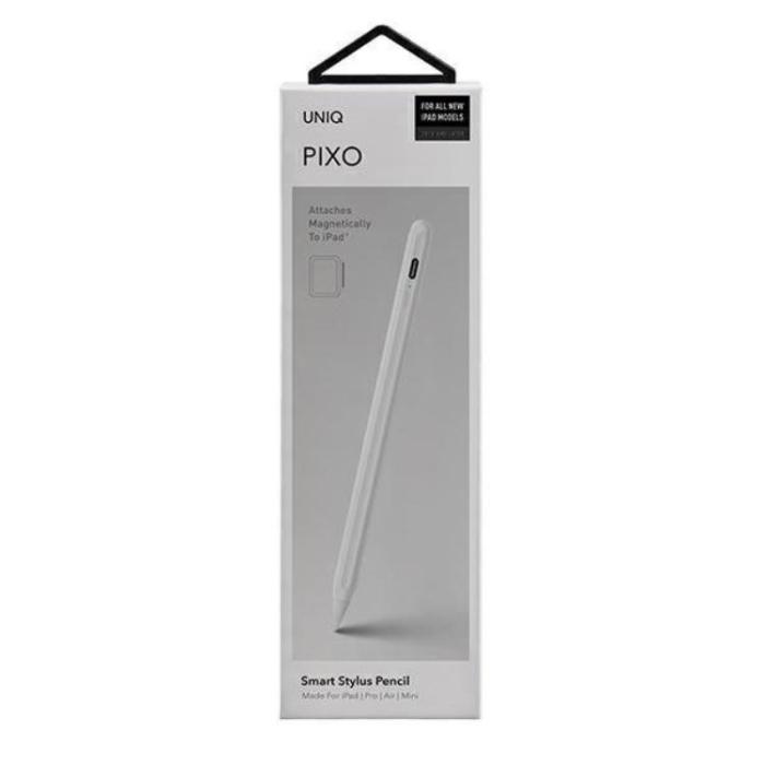 UTGATT1 - Uniq Pixo Magnetisk Stylus Penna För iPad - Vit