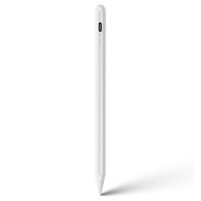 UTGATT1 - Uniq Pixo Magnetisk Stylus Penna För iPad - Vit