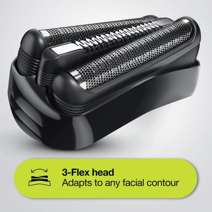 Braun - Braun Rakapparat Serie 3 Shave&Style