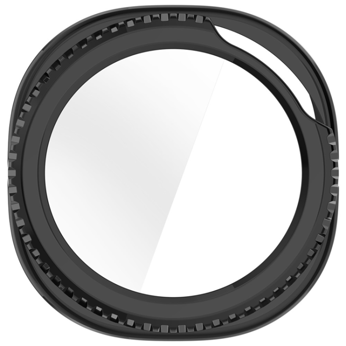 A-One Brand - Galaxy Watch 8 Classic (46mm) Skal PC + Härdat Glas Integrerat