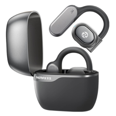 Remax - Remax In-Ear Hörlurar Bluetooth OpenBuds P1 - Svart