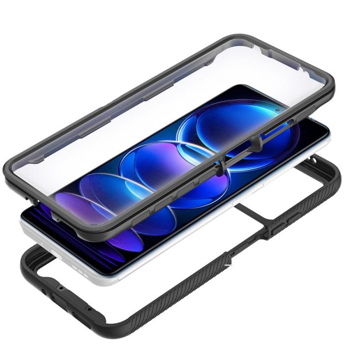 UTGATT - Tech-Protect Xiaomi Redmi Note 12 5G Mobilskal Defense 360