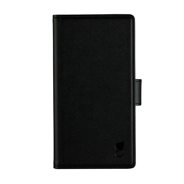 GEAR - GEAR Plånboksfodral till Sony Xperia L1 - Svart