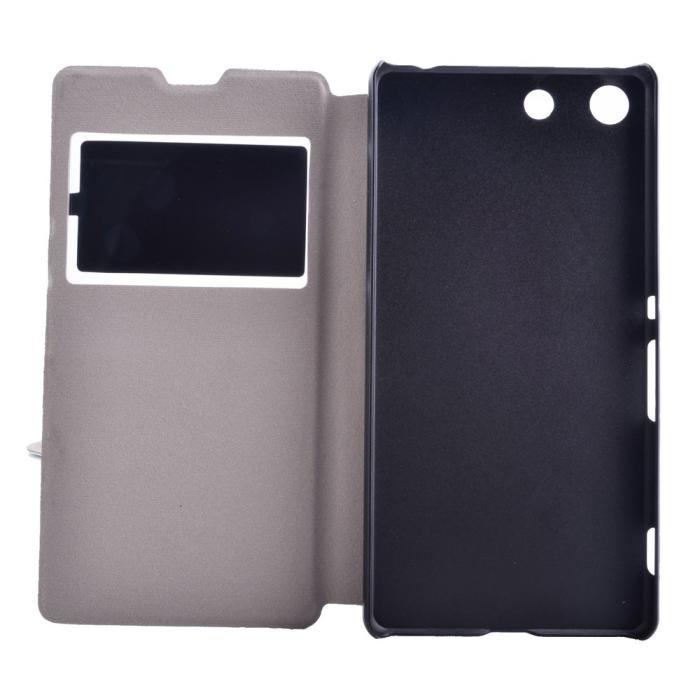 OEM - Plånboksfodral till Sony Xperia M5 - We're All Mad Here