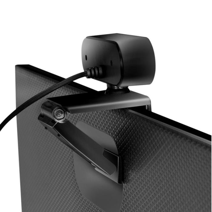 LogiLink - LOGILINK Webbkamera HD 720p med inbyggd Mikrofon