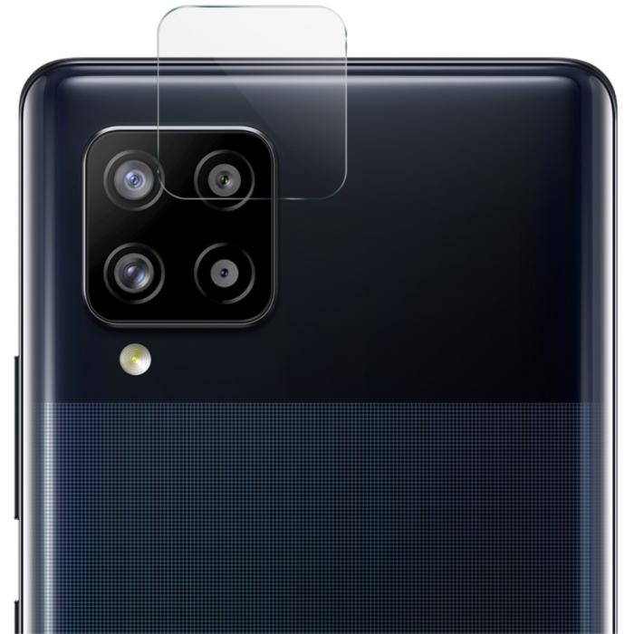 Mocolo - Mocolo Kameralinsskydd i Härdat Glas till Galaxy A12