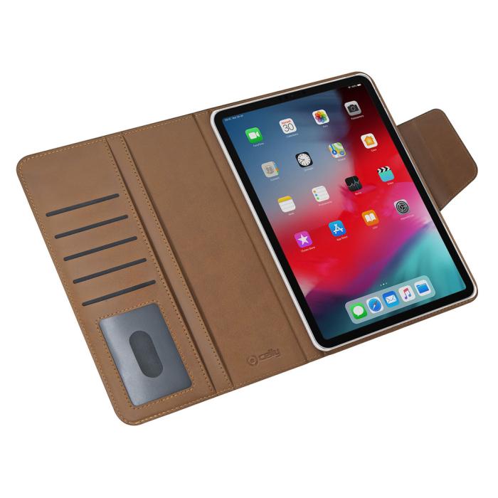 UTGATT4 - CELLY Agenda Case iPad Pro 12,9