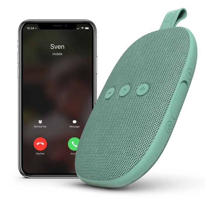 UTGATT5 - FRESH N REBEL Rockbox BOLD X - Storm Grey