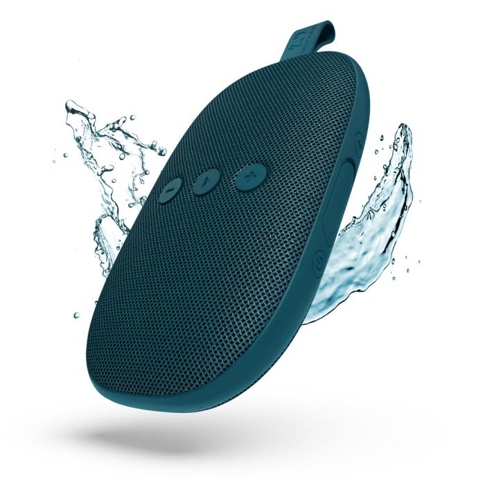 UTGATT5 - FRESH N REBEL Rockbox BOLD X - Petrol Blue