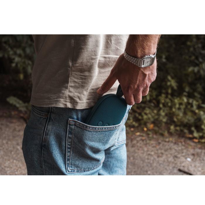 UTGATT5 - FRESH N REBEL Rockbox BOLD X - Petrol Blue