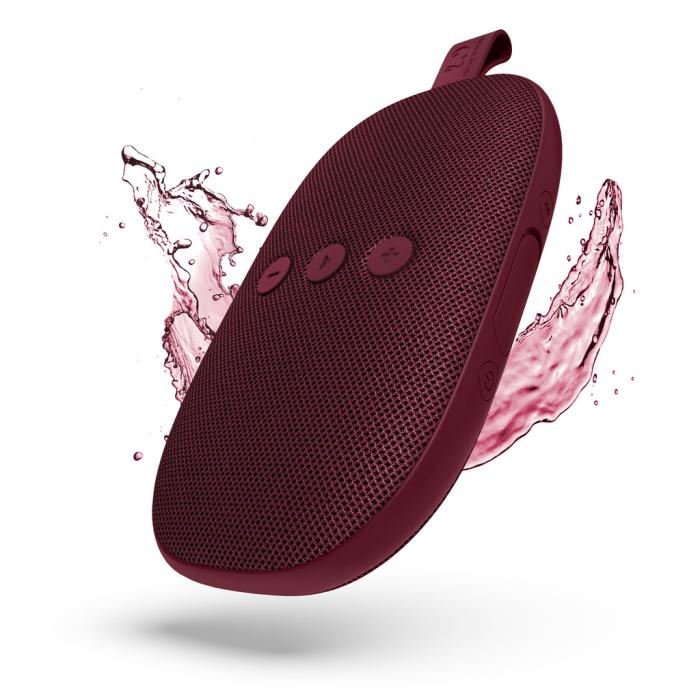 UTGATT5 - FRESH N REBEL Rockbox BOLD X - Ruby Red