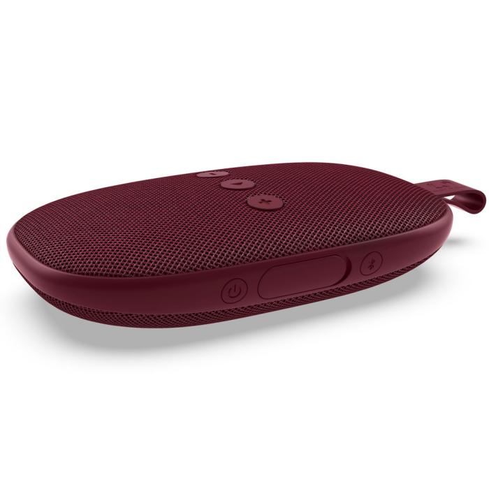 UTGATT5 - FRESH N REBEL Rockbox BOLD X - Ruby Red