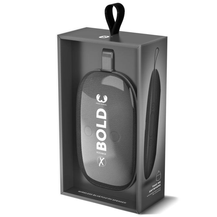 UTGATT5 - FRESH N REBEL Rockbox BOLD X - Storm Grey
