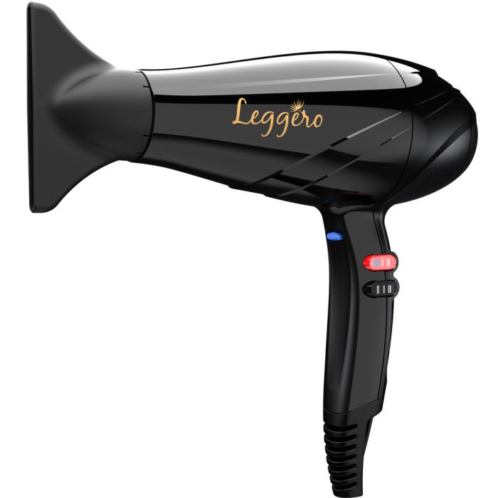 Ga.Ma - GA.MA Hårfön LEGGERO AC 2400W