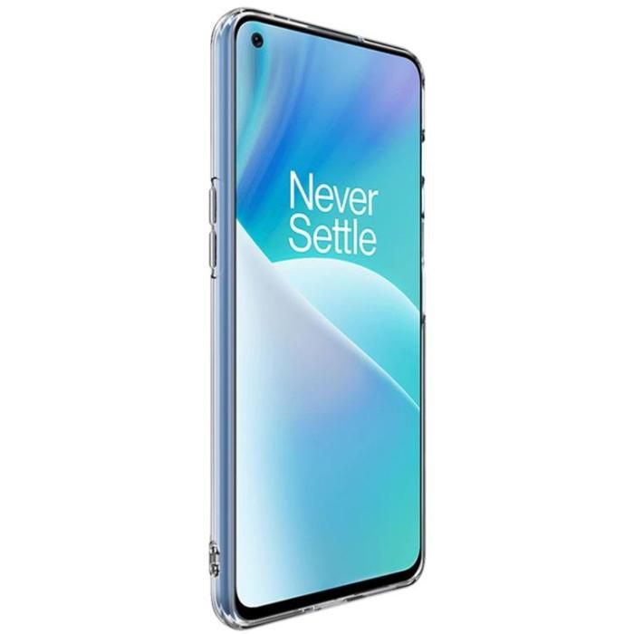 Imak - IMAK OnePlus Nord 2T 5G Skal UX-5 Series Soft - Clear