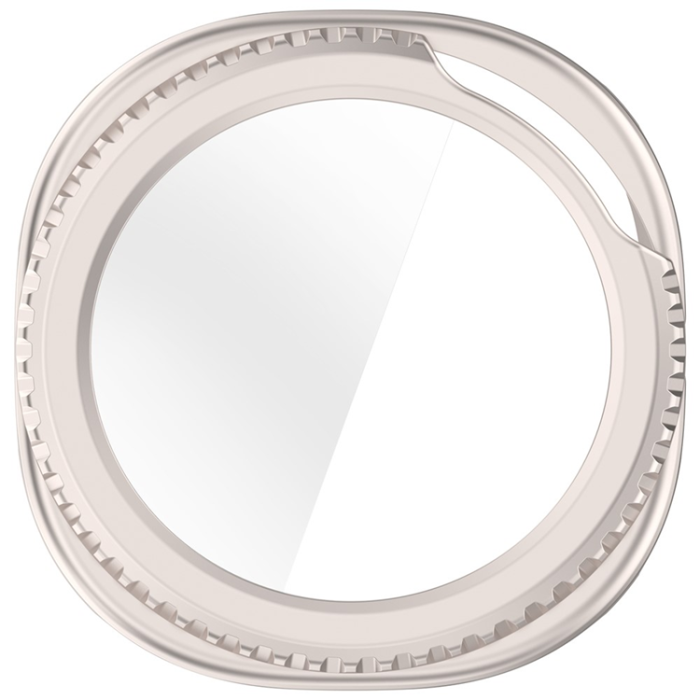 A-One Brand - Galaxy Watch 8 Classic (46mm) Skal PC + Härdat Glas Integrerat