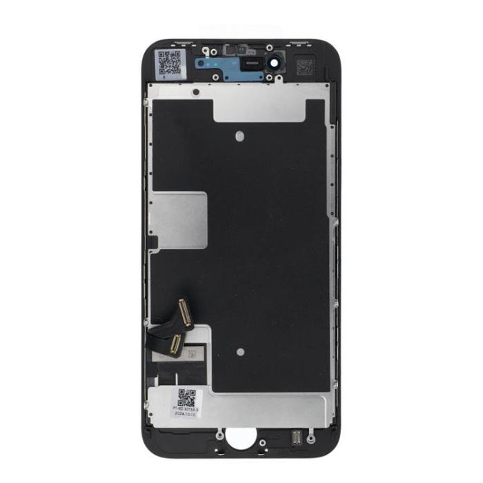 SpareParts - iPhone 8/SE 2020 Skärm med LCD-display FixCell Retina Renoverad - Svart