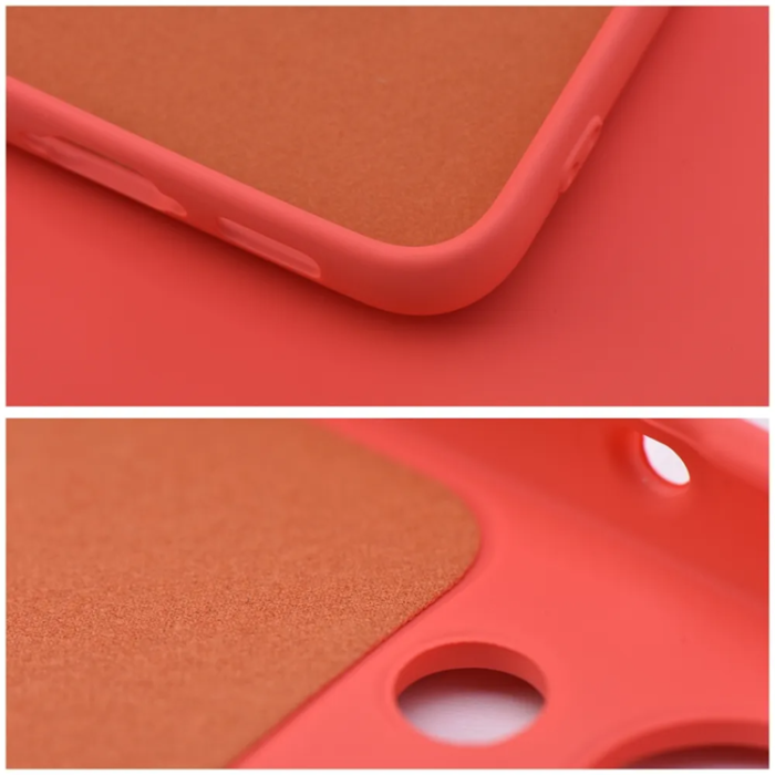 OEM - Galaxy A16 5G/4G Mobilskal Silicone - Peach