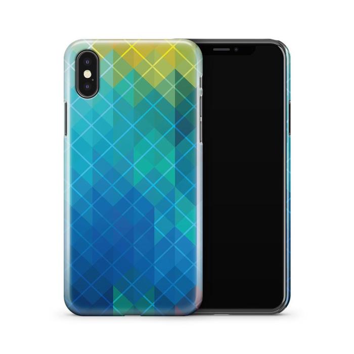 UTGATT4 - Designer iPhone X/XS Skal - Pat0859