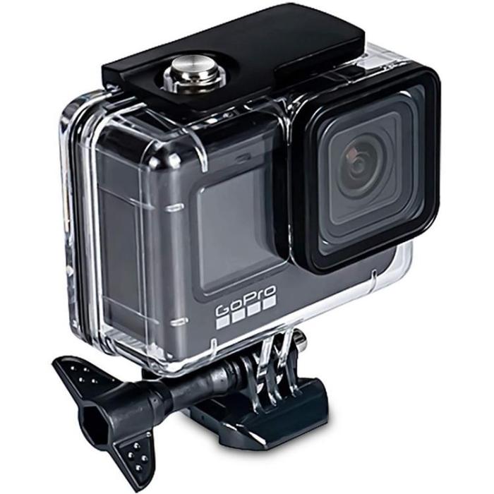Tech-Protect - Tech-Protect GoPro Hero 9/10/11/12/13 Vattentät Fodral - Clear