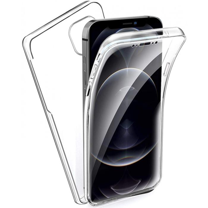 UTGATT1 - 360 heltäckande skal till iPhone 12 PRO MAX