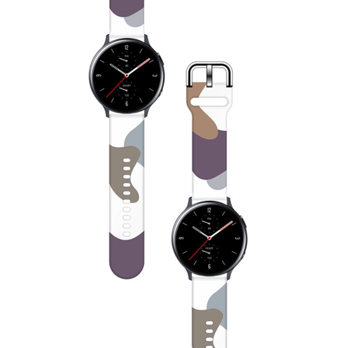 OEM - Galaxy Watch 42mm Armband Moro Strap 9