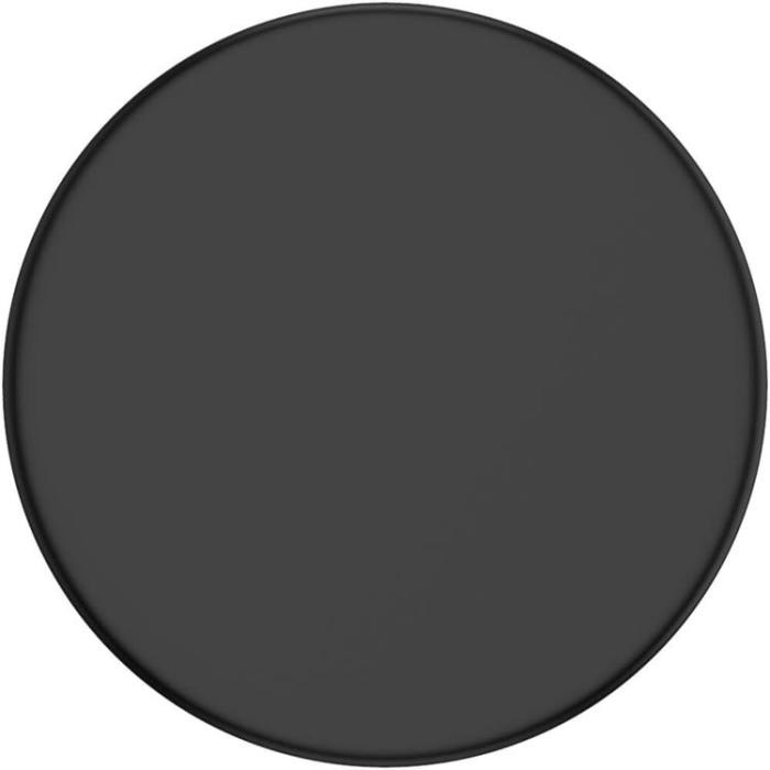 PopSockets - Popsockets Basic Grip Med Ställfunktion - Svart