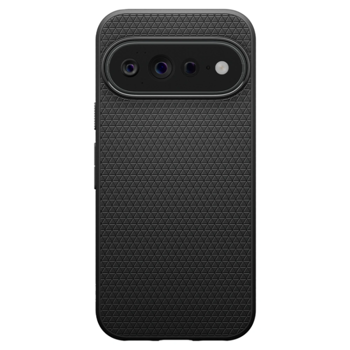 Spigen - Spigen Mobilskal För Google Pixel 11 Pro XL Magsafe Liquid Air - Matt Svart