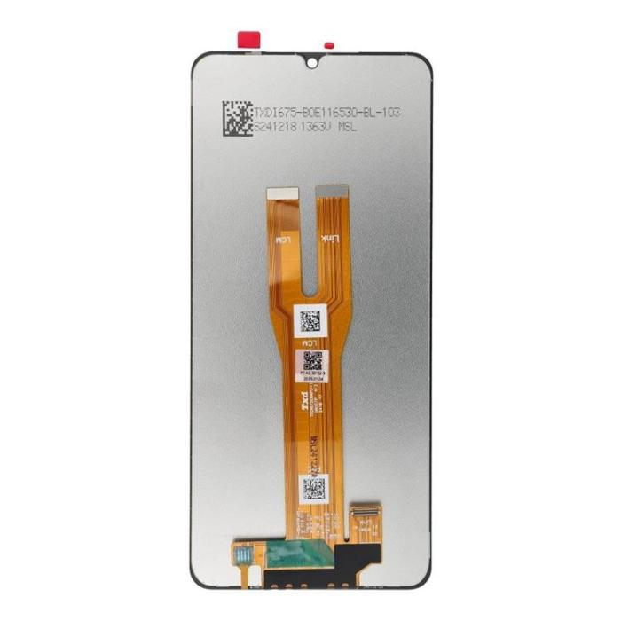 OEM - SAMSUNG A06 Skärm med LCD-display FixCell OEM
