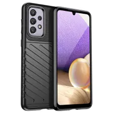 OEM - Thunder Twill Skal Galaxy A33 5G - Svart