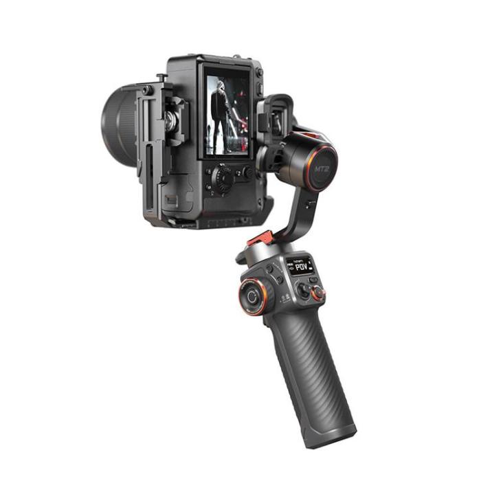 HOHEM - Hohem Kamera och Telefon Gimbal iSteady MT2 Kit med AI