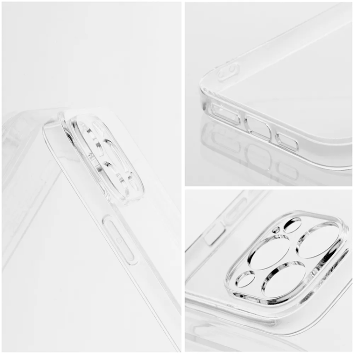 OEM - Galaxy A16 5G/4G Mobilskal Clear 2mm BOX - Transparent