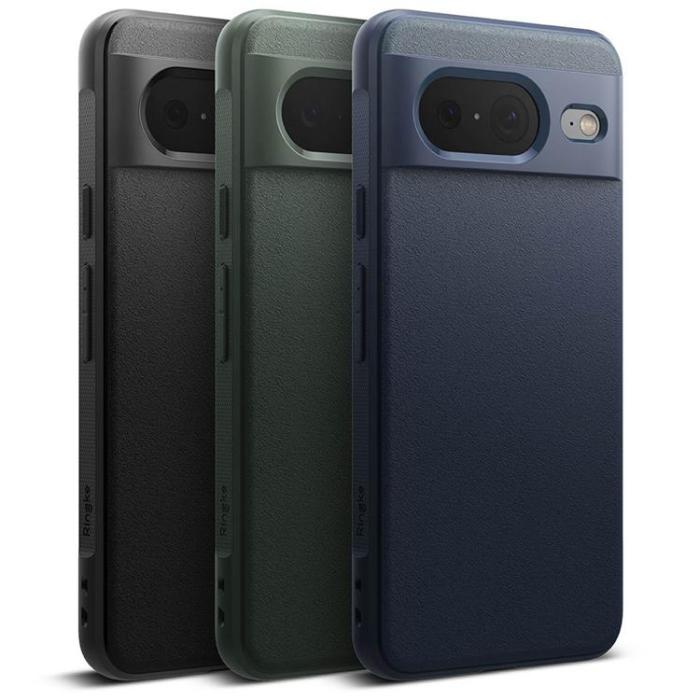 UTGATT - Ringke Google Pixel 8 Mobilskal Onyx - Svart