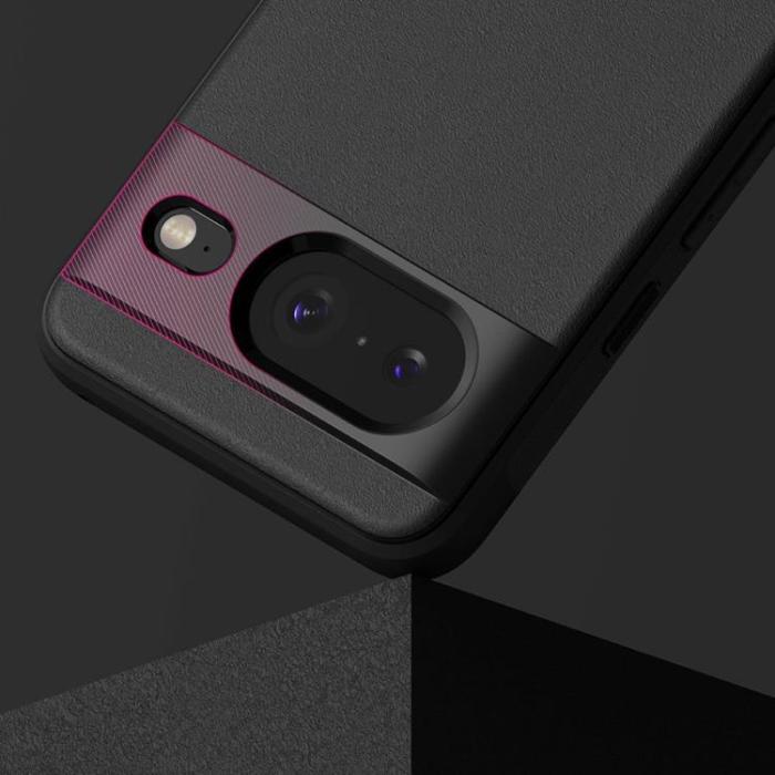 UTGATT - Ringke Google Pixel 8 Mobilskal Onyx - Svart