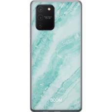 iSecrets - Mobilskal till Samsung Galaxy S10 Lite med Mint Marble
