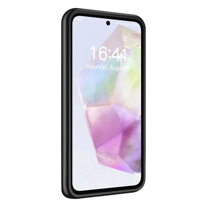 A-One Brand - Galaxy A35 5G Batteriskal 10000mAh - Svart