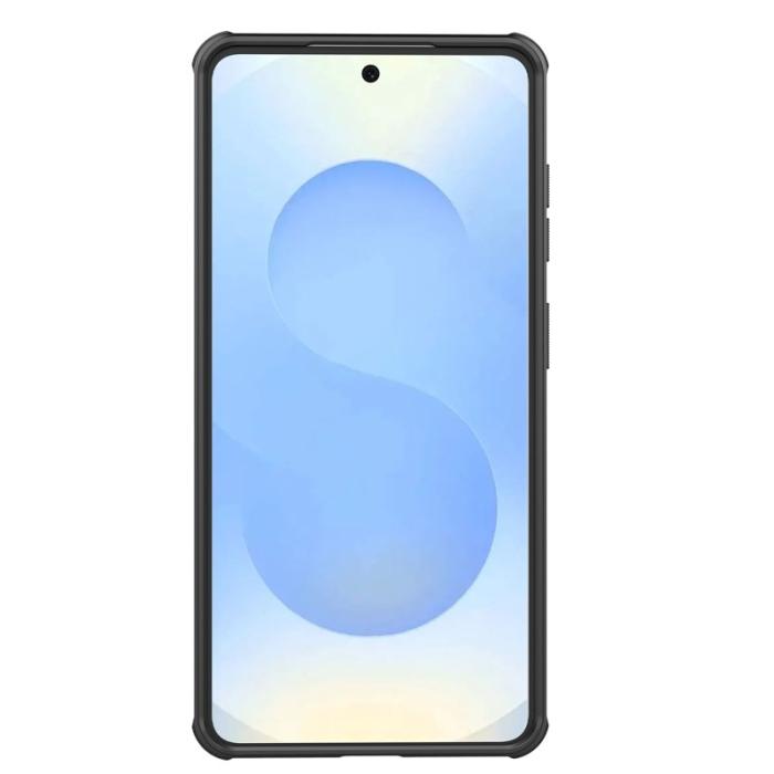 OEM - NILLKIN Mobilskal till Samsung Galaxy S26/S26 Pro Matt PC TPU - Svart