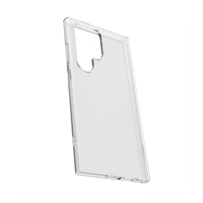 Etteri - Etteri Galaxy S24 Ultra Mobilskal Clear - Transparent