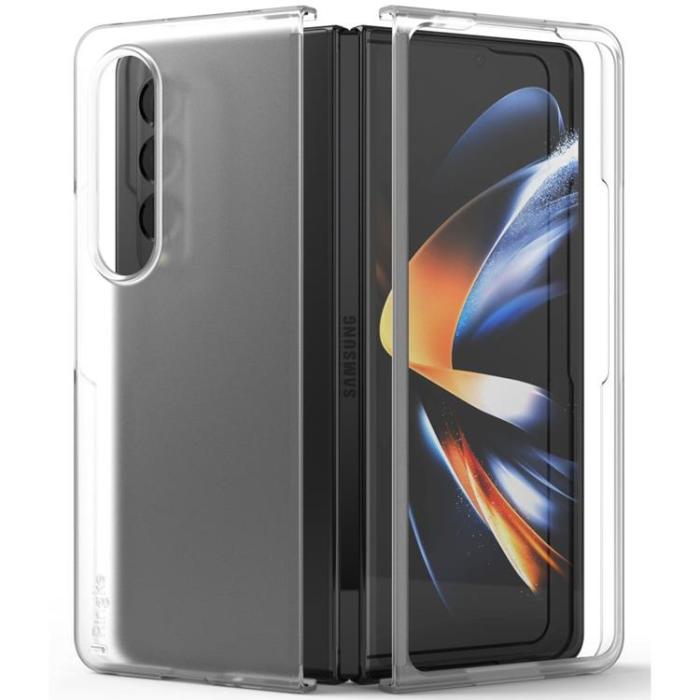 Ringke - Ringke Galaxy Z Fold 4 Skal Slim - Matte Clear