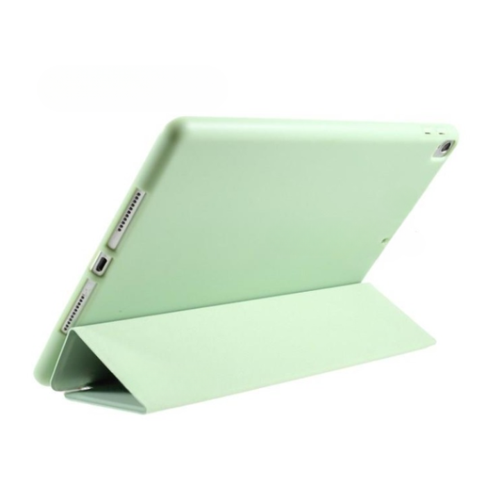 OEM - iPad 10.2 (2021)/(2020)/(2019) Fodral Tri-Fold - Grön