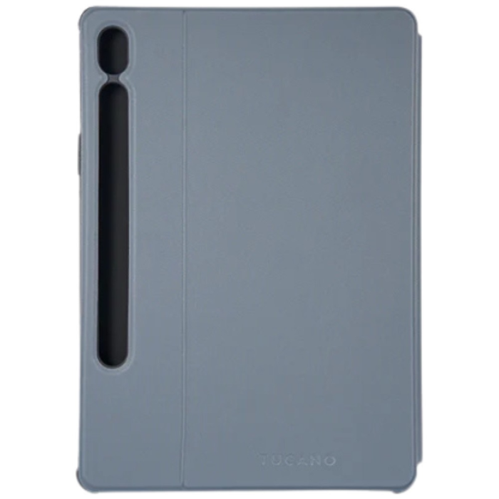 Tucano - Tucano Fodral för Galaxy Tab S9/S9 FE/S10 Lite Gala - Grå
