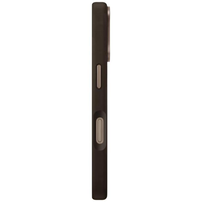 UNIQ - UNIQ iPhone 16 Pro Mobilskal MagSafe Keva Max - Brun