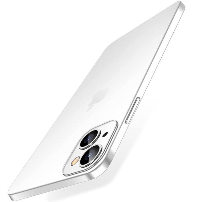 Boom of Sweden - BOOM Zero iPhone 15 Mobilskal Ultra Slim - Frosted