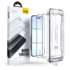 Boom of Sweden - LIVSTIDSGARANTI - BOOM iPhone Air Härdat Glas Skärmskydd - 2 Pack