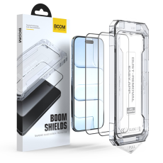 Boom of Sweden - LIVSTIDSGARANTI - BOOM iPhone Air Härdat Glas Skärmskydd - 2 Pack